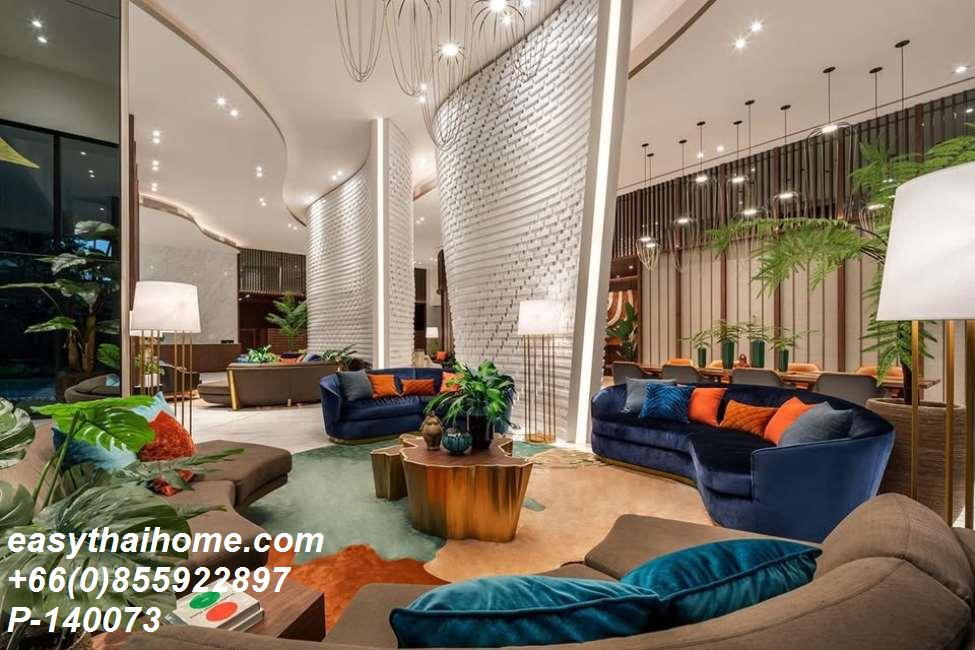 picture P-140073 Condo for rent OKA HAUS Sukhumvit 36 fully furnished (Confirm again when visit).  - 4/20