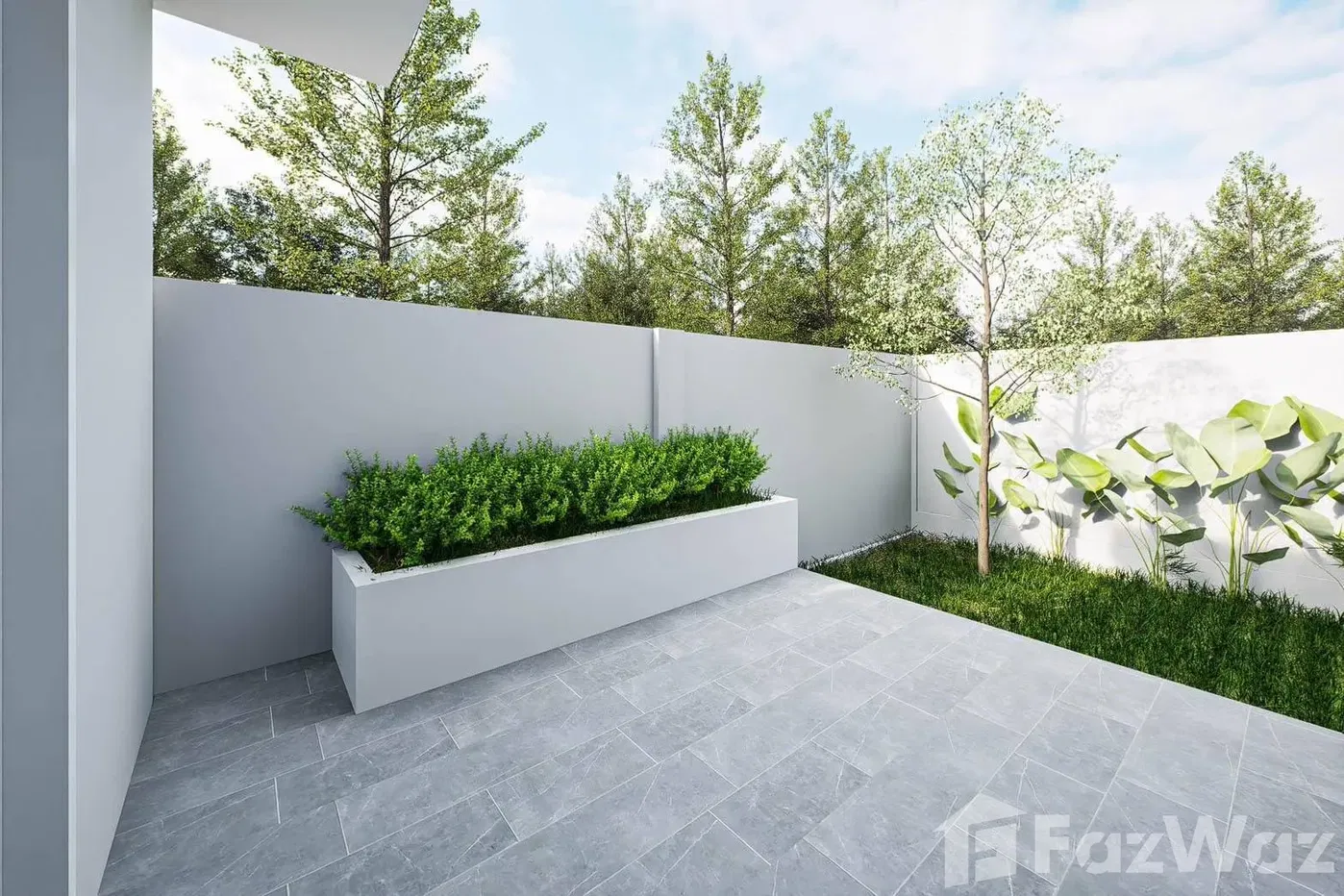 รูป Renovated 4 Bedroom + 1 Working room in Land and House Park - รูปที่ 15/15