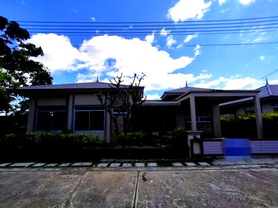บ้านเดี่ยว ถนนบางแวก : TN07410 ขายบ้านเดี่ยว โครงการคาซ่า ซีไซค์ ชะอำ เพชรบุรี