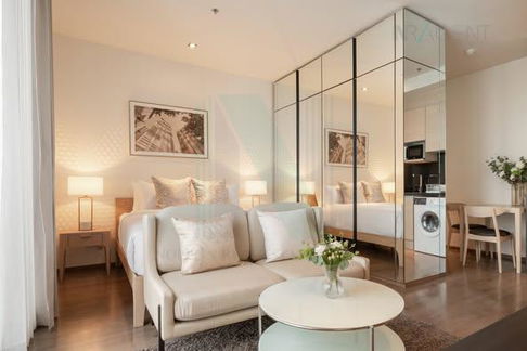 For Rent Condo PARK 24 PHASE 2 Building 6, Floor 16,1 bed room, Room size 33 sqm