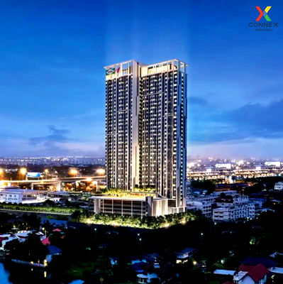 คอนโดให้เช่า : เช่าคอนโด  นิช โมโน เมกะ สเปซ บางนา บางแก้ว บางพลี สมุทรปราการ CX-128028 ✅ ทักไลน์ @connexproperty ตอบทันที ทีมงานมืออาชีพ ✅ 