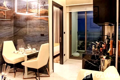 ขายคอนโด : ขาย คอนโด 1 ห้องนอน ในโครงการ แกรนด์ โซแลร์ พัทยา 1653870