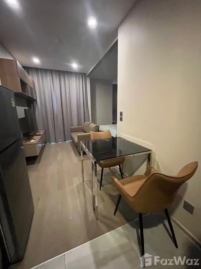 picture 1 Bedroom Condo for rent at Ashton Asoke 5587127 - 4/18
