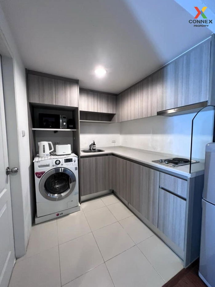 picture For Rent Condo , Belle Grand Rama 9 , MRT-Phra Ram 9 , Huai Khwang , Huai Khwang , Bangkok , CX-113868 ✅ Live chat with us ADD LINE @connexproperty ✅  - 3/5