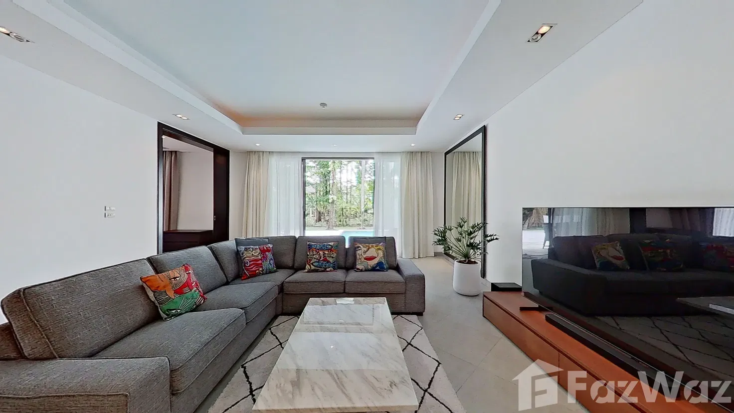 รูป คอนโดให้เช่า 2 ห้องนอน ในโครงการ บ้านมันดาลา 1657226 - รูปที่ 2/12