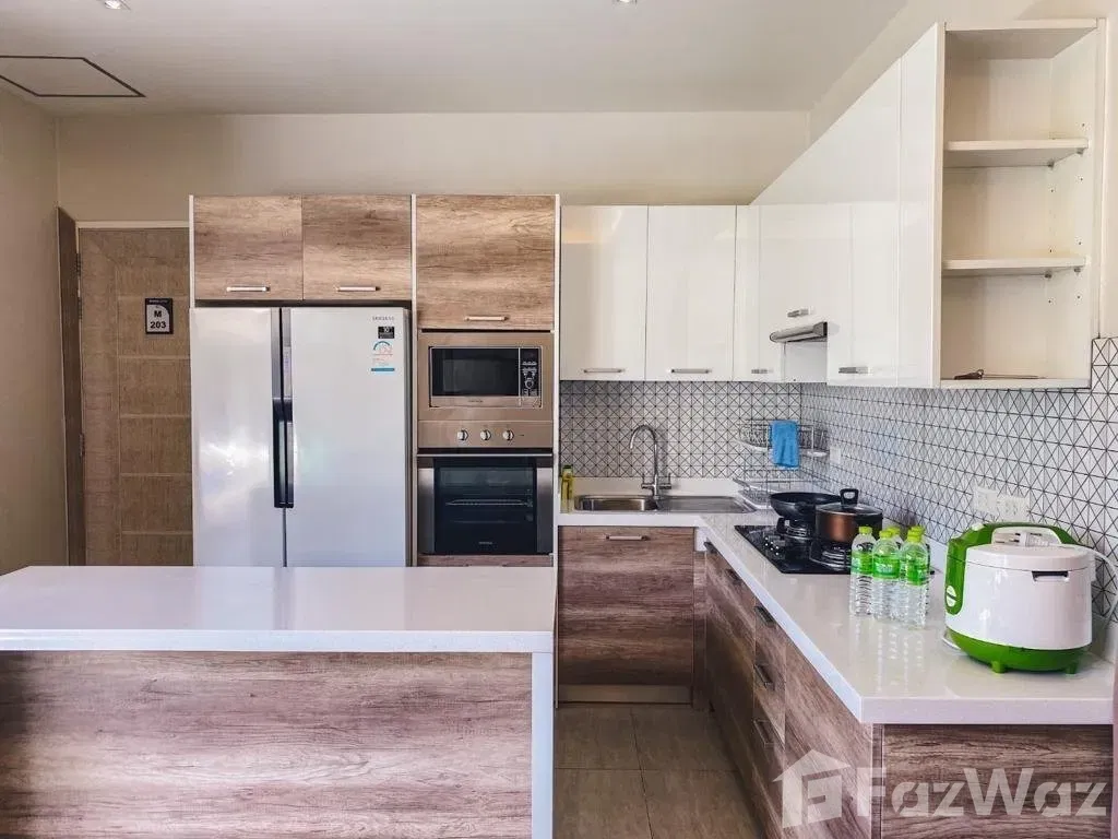 รูป วิลล่าให้เช่า 2 ห้องนอน ในโครงการ มะฮอกกานี พลู วิลล่า 1398876 - รูปที่ 4/13