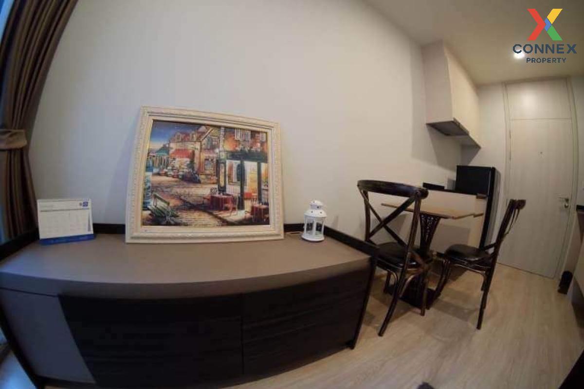 picture FOR RENT condo , Noble Revolve Ratchada , MRT-Thailand Cultural Centre , Huai Khwang , Huai Khwang , Bangkok , CX-41312 ✅ Live chat with us ADD LINE @connexproperty ✅  - 4/9