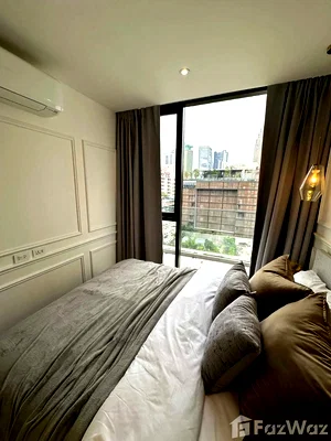 คอนโดให้เช่า : คอนโดให้เช่า 3 ห้องนอน ในโครงการ ฟินน์ อโศก สุขุมวิท 10 5593876