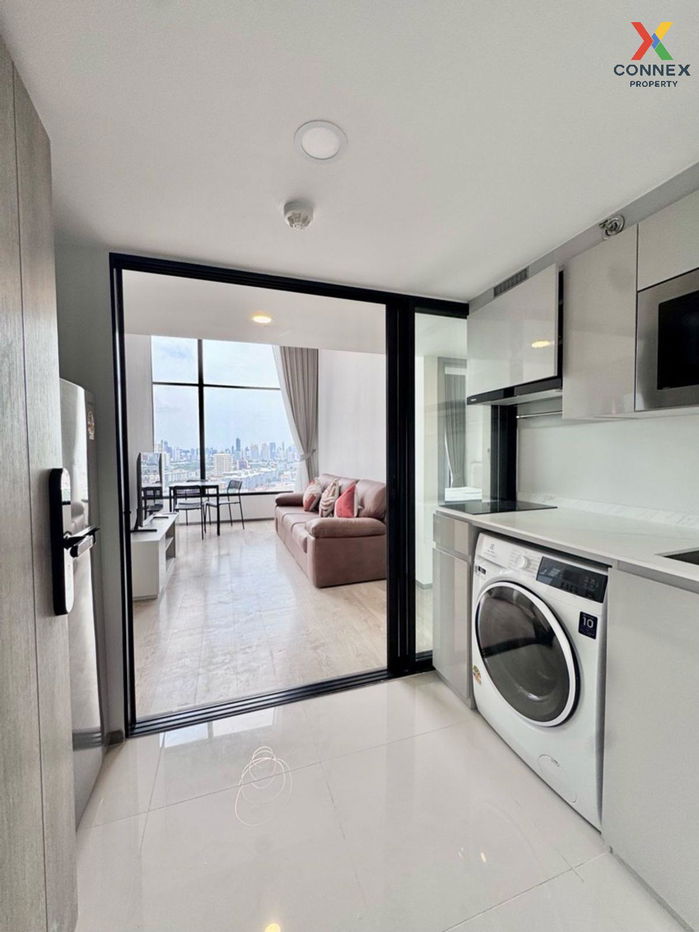 picture 🔥🔥🔥 For Rent Condo , Soho Bangkok Ratchada , MRT-Huai Khwang , Huai Khwang , Huai Khwang , Bangkok , CX-127825 ✅ Live chat with us ADD LINE @connexproperty ✅ 🔥🔥🔥 - 3/7