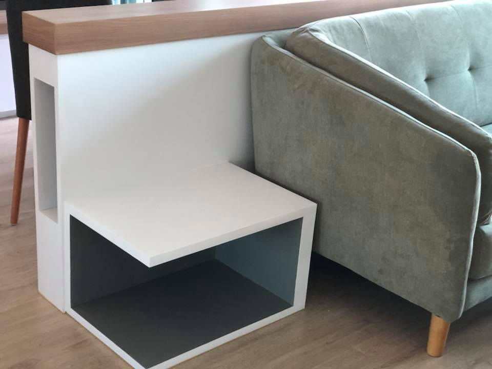 picture Ideo Q Chula Samyan【𝐑𝐄𝐍𝐓】🔥A transparent room with natural light flooding every corner, making every day a relaxing.🔥  Contact Line ID: @hacondo - 6/10