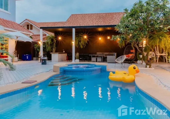 รูป วิลล่าให้เช่า 4 ห้องนอน ใน หนองแก, ประจวบคีรีขันธ์ 5366930 - รูปที่ 12/34