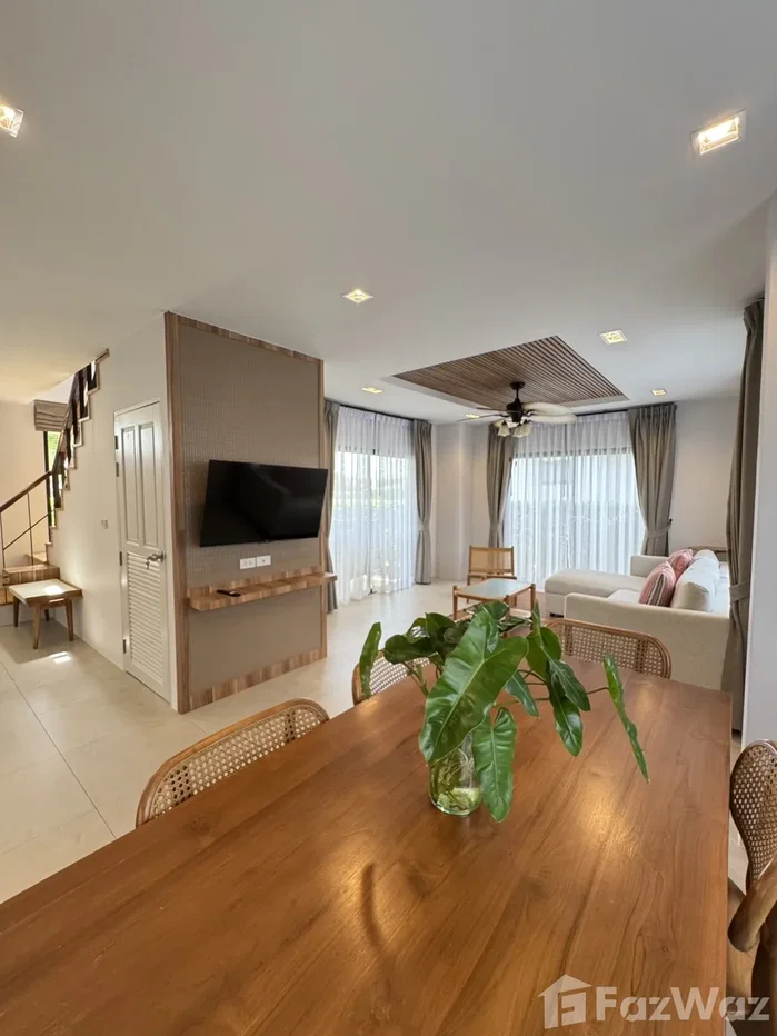 รูป วิลล่าให้เช่า 3 ห้องนอน ในโครงการ บี วิลล่า เวลเนส รีสอร์ต ภูเก็ต 5617220 - รูปที่ 1/31