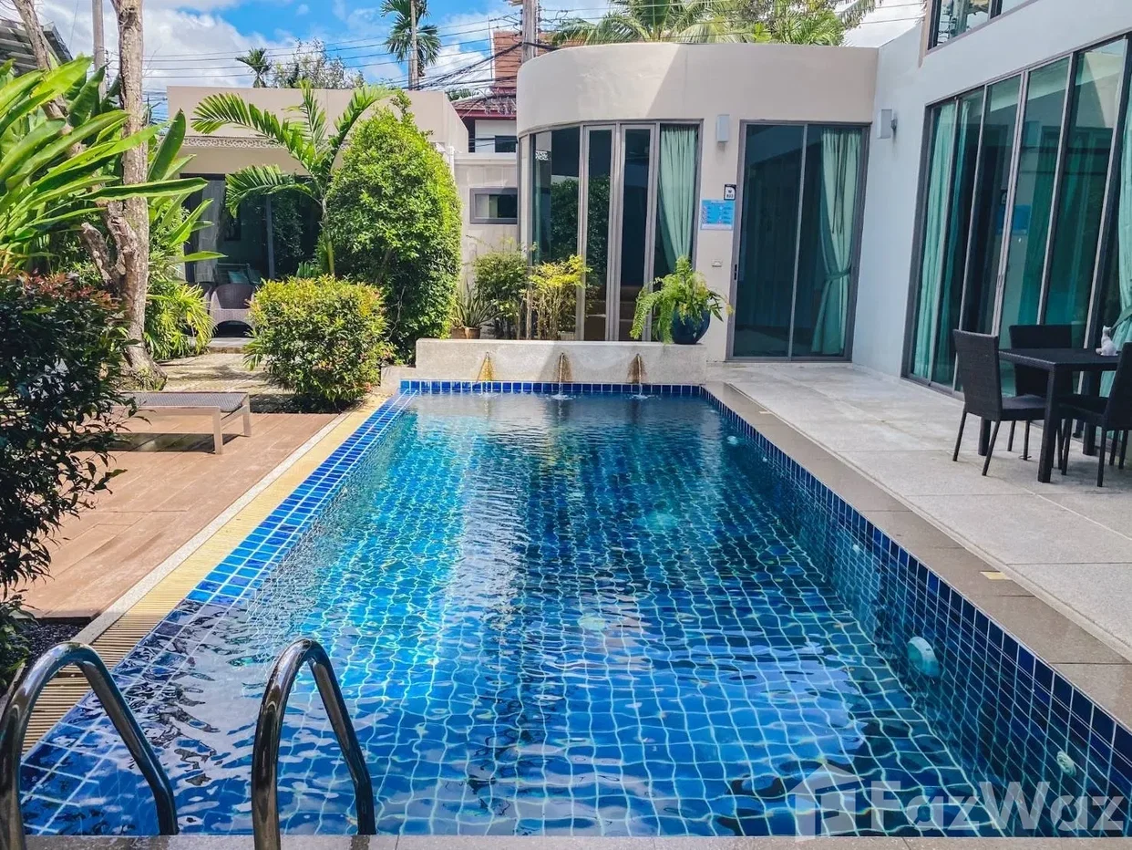 picture 4 Bedroom Villa for rent at Mahogany Pool Villa 1373826 - 7/13