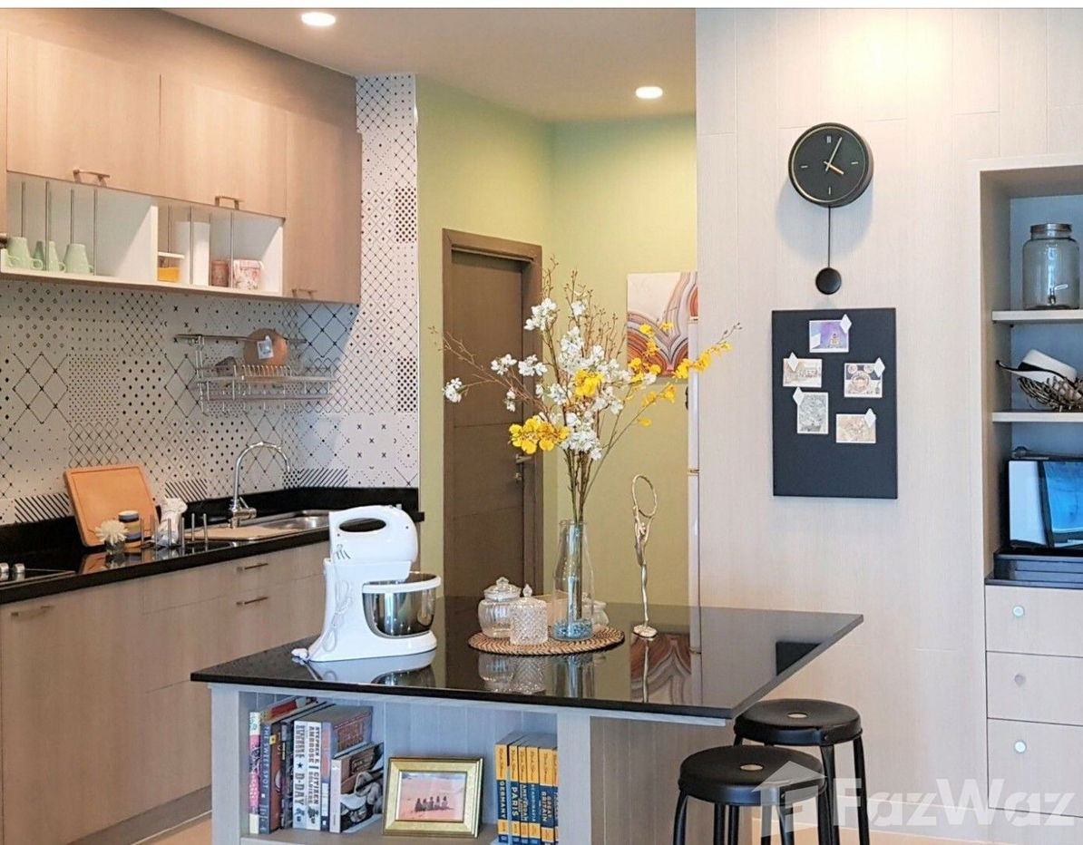 picture 2 Bedroom Condo for rent at The Star Estate at Narathiwas 1012124 - 5/6