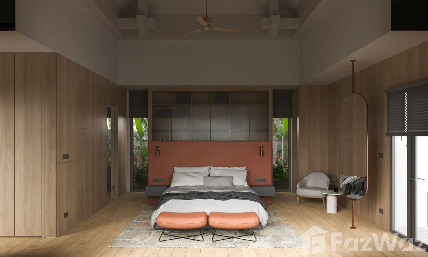 รูป ขาย วิลล่า 4 ห้องนอน ในโครงการ สายธาร วิลล่า - รูปที่ 5/48