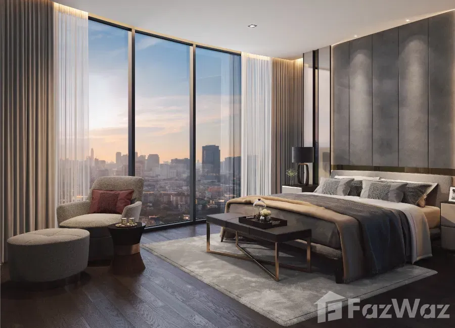 picture 3 Bedroom Condo for sale at AESTIQ Thonglor - 2/7