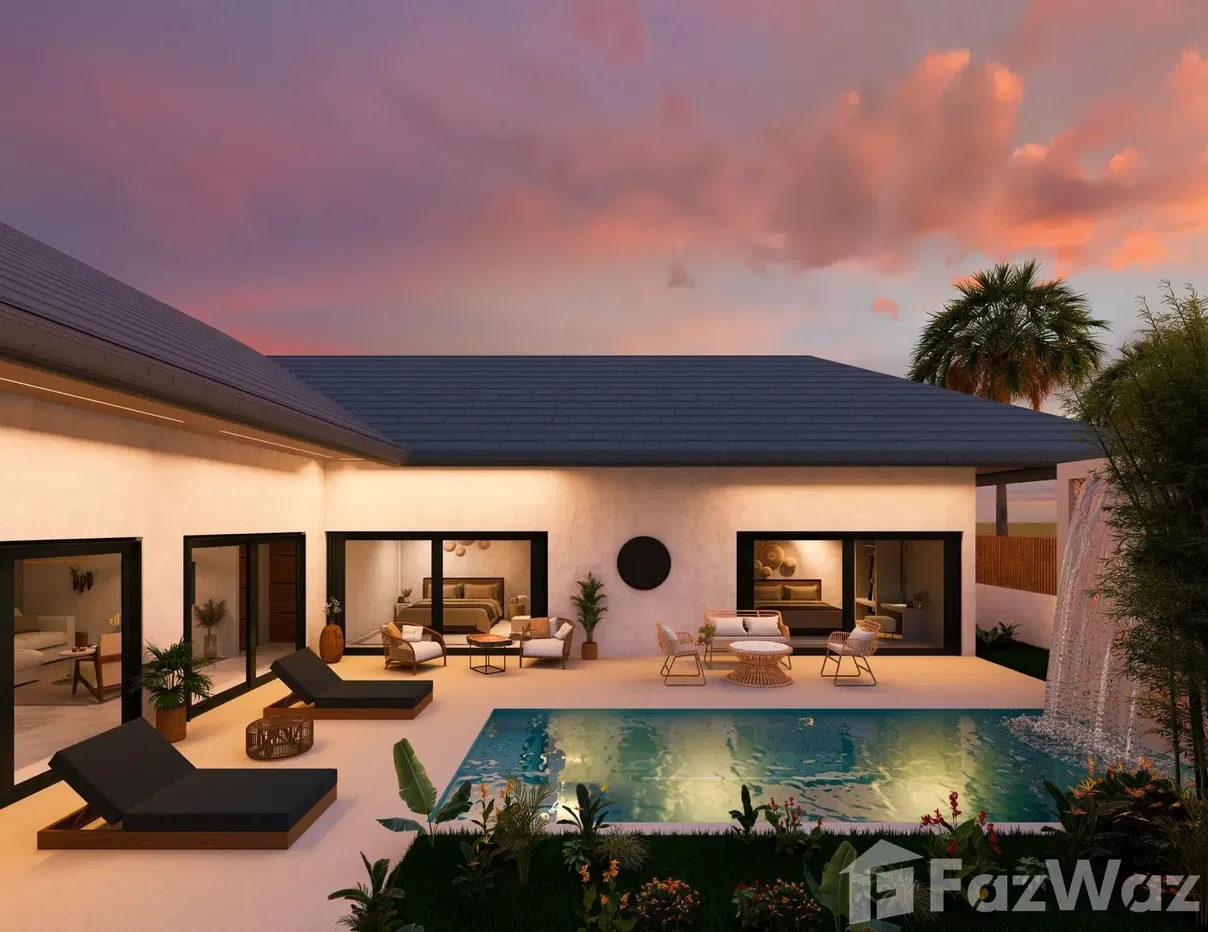 picture 2 Bedroom Villa for sale at Siam Harmony Residence - 10/11