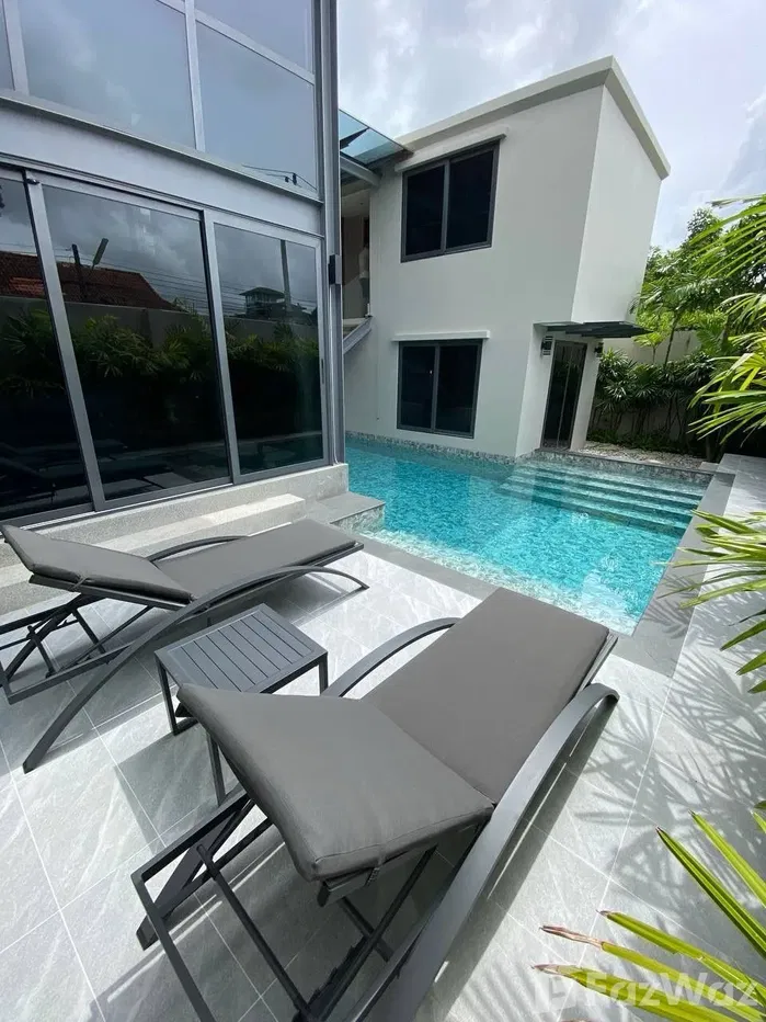 picture Modern Pool Villa in Exclusive River House Residence - 8/112