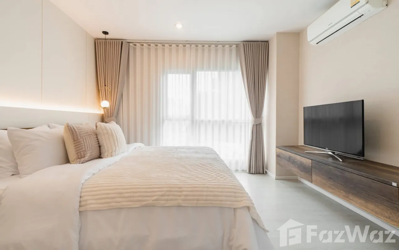 รูป คอนโดให้เช่า 2 ห้องนอน ในโครงการ แอสปาย พระราม 9 5652800 - รูปที่ 6/6