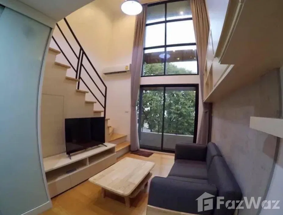 picture 1 Bedroom Condo for sale at L Loft Ratchada 19 - 2/17