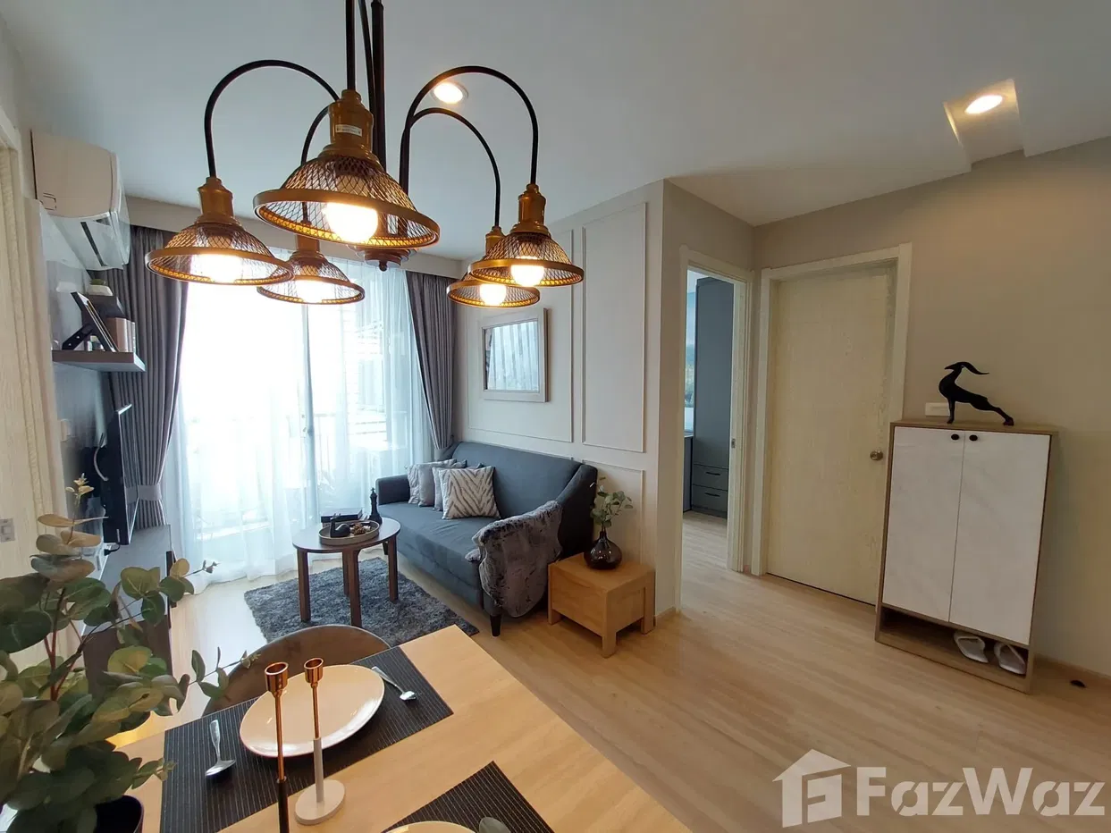 picture 2 bedrooms for sale at Artemis Sukhumvit 77 - 23/27