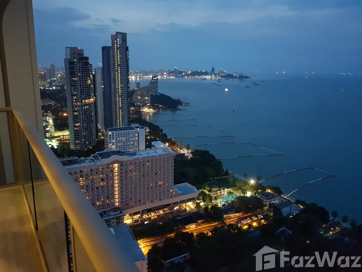 picture Riviera Wongamat 2 Bedroom 2 Bathroom 85 Sq.m Corner Unit 1998730 - 11/21