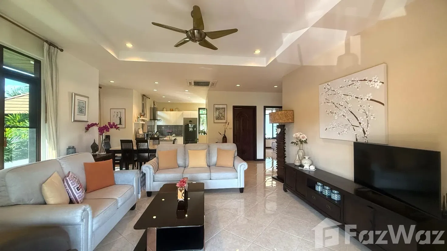 picture 2 Bedroom Villa for sale at Manora Village I - 6/20
