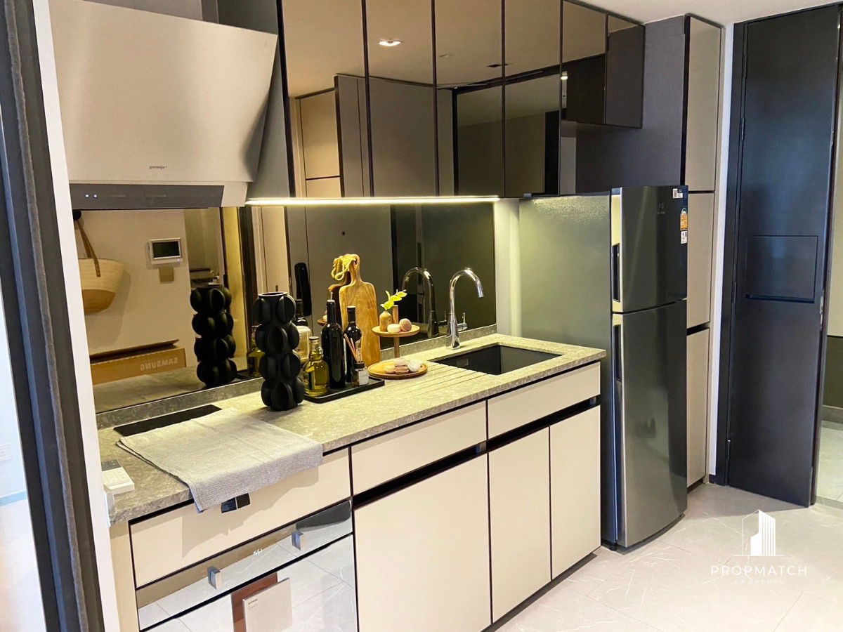 รูป ✨Flash Deal ✨ The Reserve 61 Hideaway ( 1Bed 1Bath 58SQM.) แต่งครบพร้อมอยู่ !! เพียง 60,000 บาทต่อเดือน Tel.0981315848 @propmatch - รูปที่ 5/9