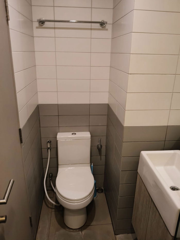 picture OMG3068  < Available 14-Aug-25 >  Nice Studio - fully furnished - Cheap RENT @ [ Ideo Mobi Sukhumvi 81 ] - 7/9