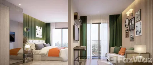 ขาย คอนโด 1 ห้องนอน ในโครงการ ดิ ออริจิ้น กะทู้-ป่าตอง