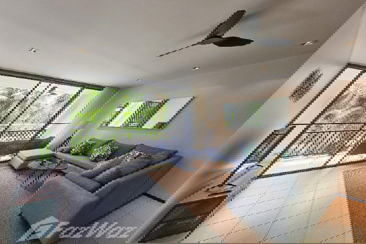 รูป คอนโดให้เช่า 2 ห้องนอน ในโครงการ บางเทา บีช การ์เด้น 2015930 - รูปที่ 1/23