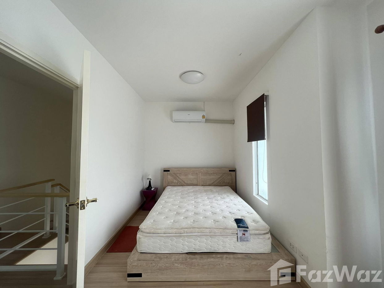 รูป ทาวน์เฮ้าส์ให้เช่า 3 ห้องนอน ในโครงการ พฤกษาวิลล์ ถลาง 1749332 - รูปที่ 4/8