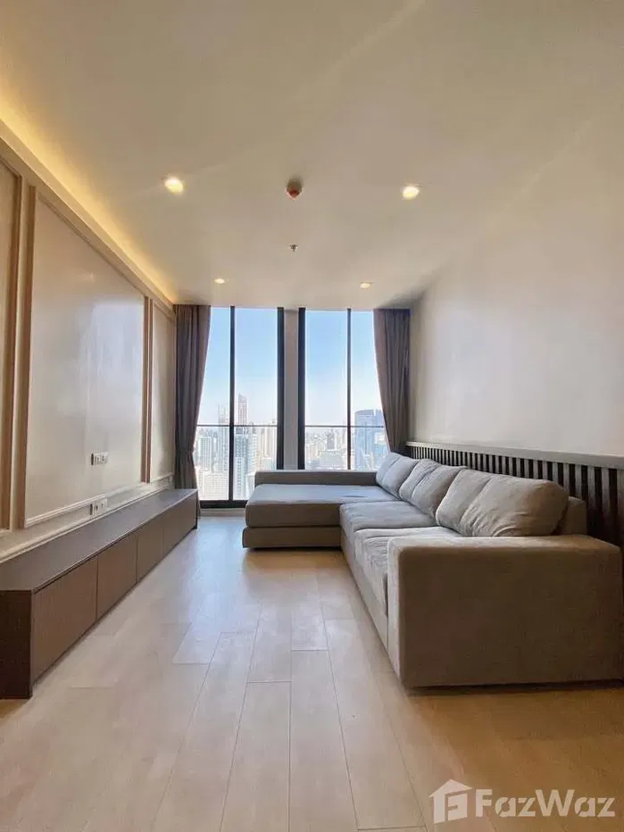 picture 1 Bedroom Condo for rent/sale at Noble Ploenchit - 1/8