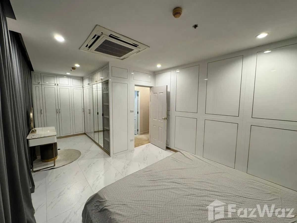 รูป คอนโดให้เช่า 2 ห้องนอน ในโครงการ เดอะ สกาย สุขุมวิท 5371414 - รูปที่ 2/27