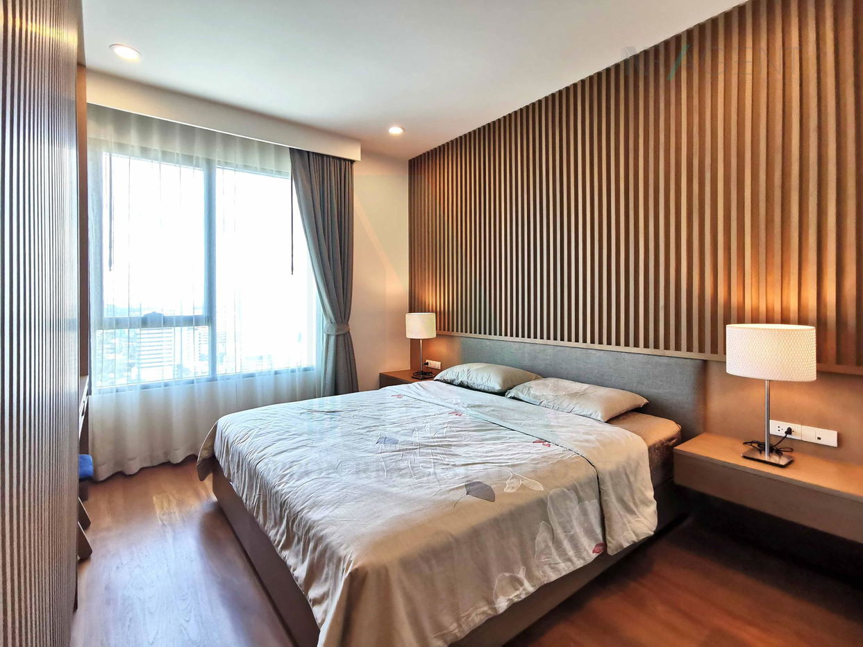 picture For Rent Condo PARCO SATHORN Building 1, Floor 22,4 bed room, Room size 156.00 sqm - 3/8