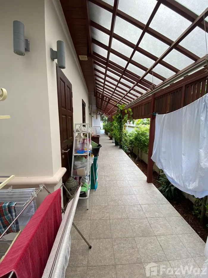 รูป วิลล่าให้เช่า 4 ห้องนอน ในโครงการ หัว หิน ฮิลไซด์ แฮมเลต 5-6 1934991 - รูปที่ 45/110