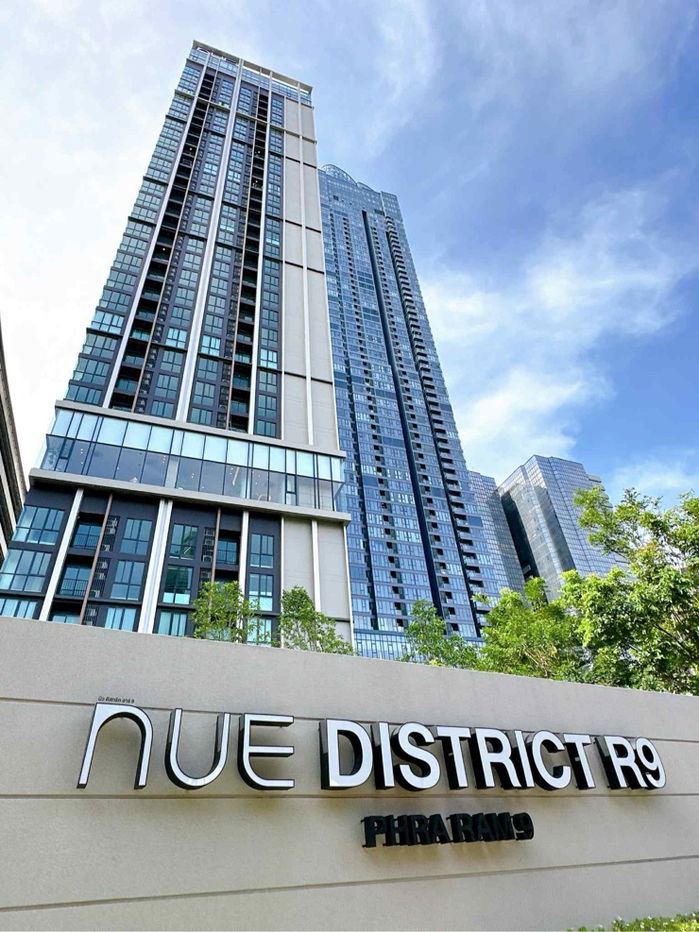 รูป  Nue District R9 โปรโมชั่นจองด่วน ‼️ รับฟรี Cashback 2000 บาท - รูปที่ 16/29