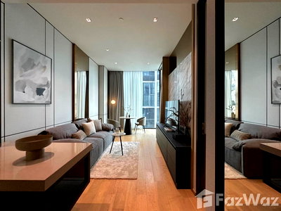 คอนโดให้เช่า : คอนโดให้เช่า 1 ห้องนอน ในโครงการ 28 ชิดลม 1671576