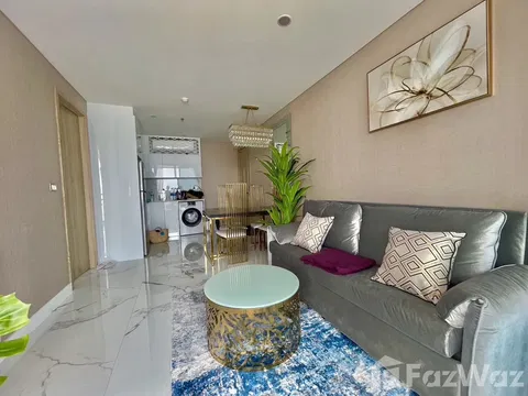 Sale Copacabana Beach Jomtien 1 Bedroom 1 Bathroom