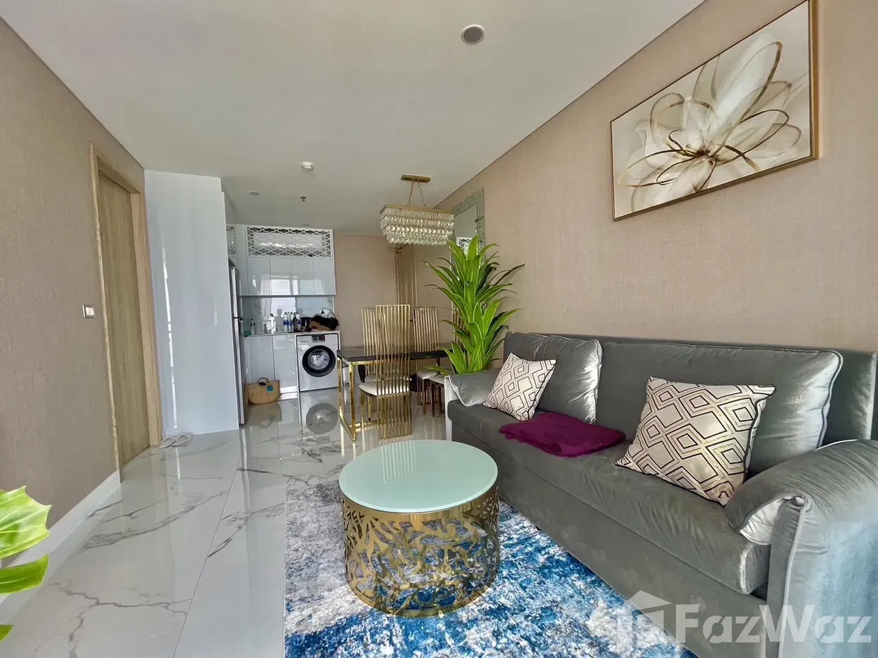 picture Sale Copacabana Beach Jomtien 1 Bedroom 1 Bathroom - 1/8