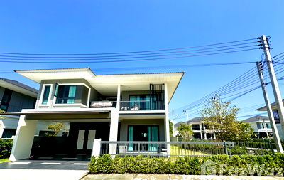บ้านเดี่ยว ถนนพระราม 4 : ขาย บ้านเดี่ยว 4 ห้องนอน ในโครงการ ศุภาลัย เลค วิลล์ ภูเก็ต
