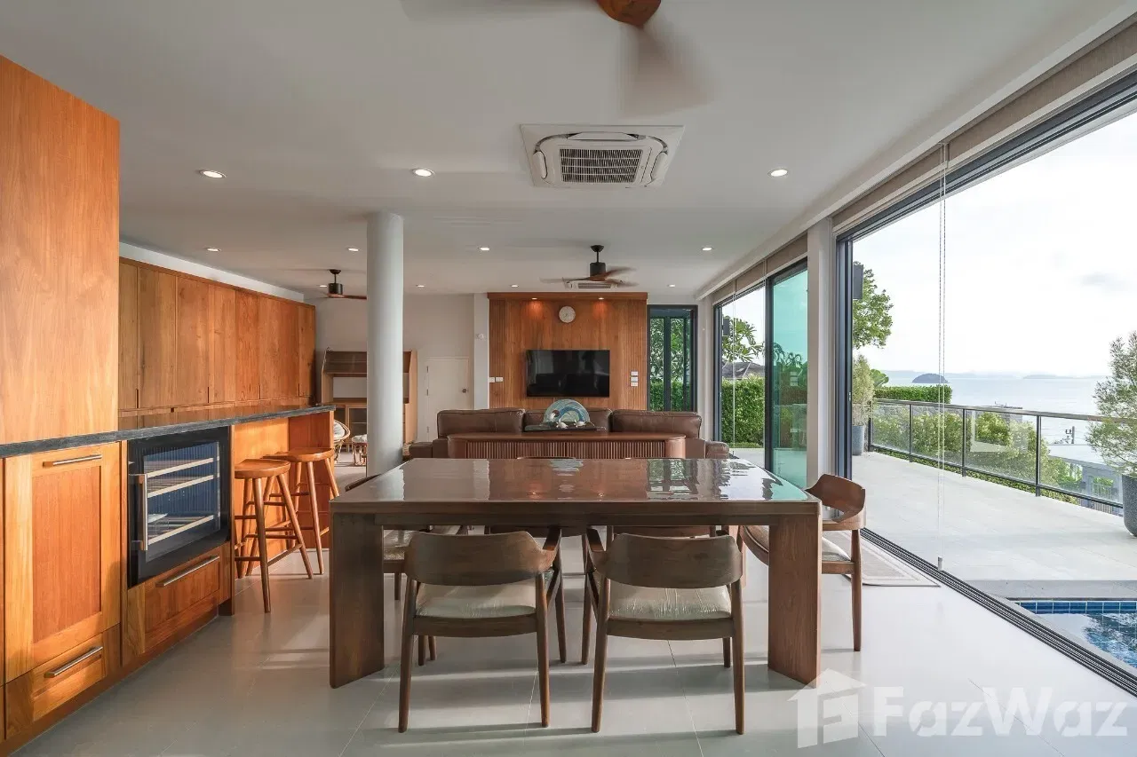picture Oceanview Poolvilla with fully furnished, Thalang Phuket - 10/21