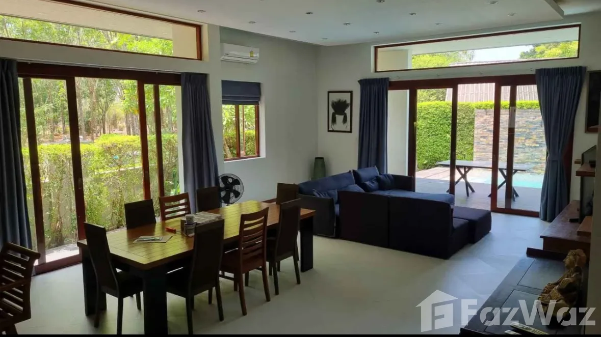 รูป วิลล่าให้เช่า 4 ห้องนอน ใน เทพกระษัตรี, ภูเก็ต 5648473 - รูปที่ 7/10