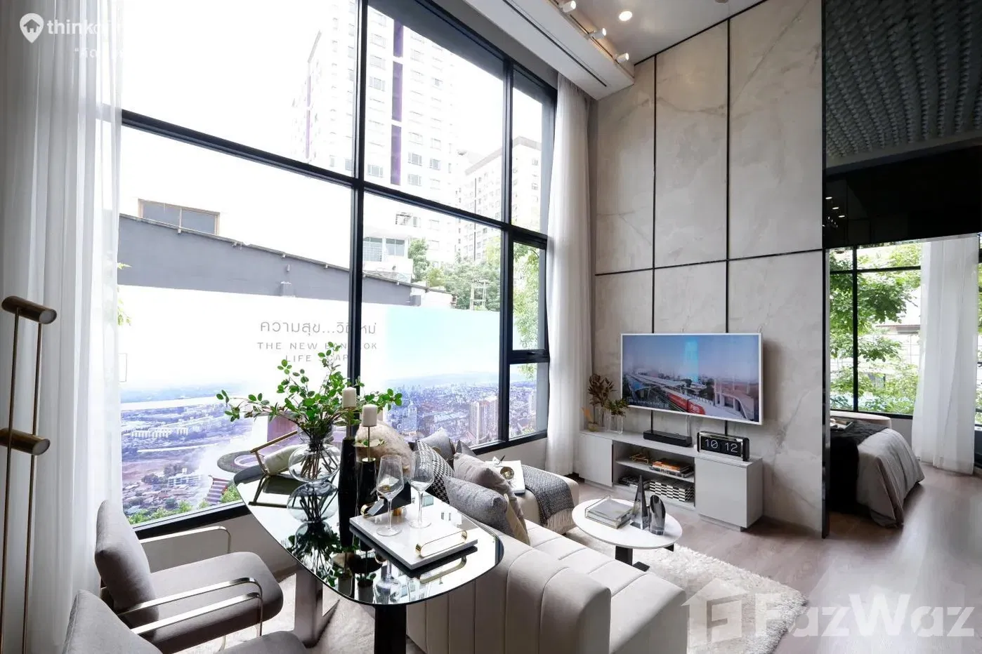 picture KnightsBridge SPACE Sukhumvit-Rama 4 Project: Preemption - 20/29