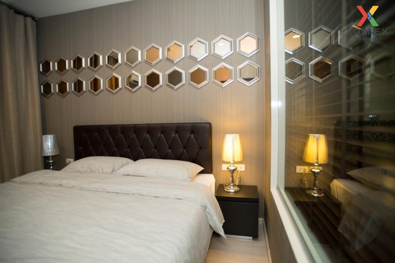 picture FOR RENT condo , RHYTHM Sukhumvit 44/1 , BTS-Phra Khanong , Phra Khanong , Khlong Toei , Bangkok , CX-18173 ✅ Live chat with us ADD LINE @connexproperty ✅  - 6/11