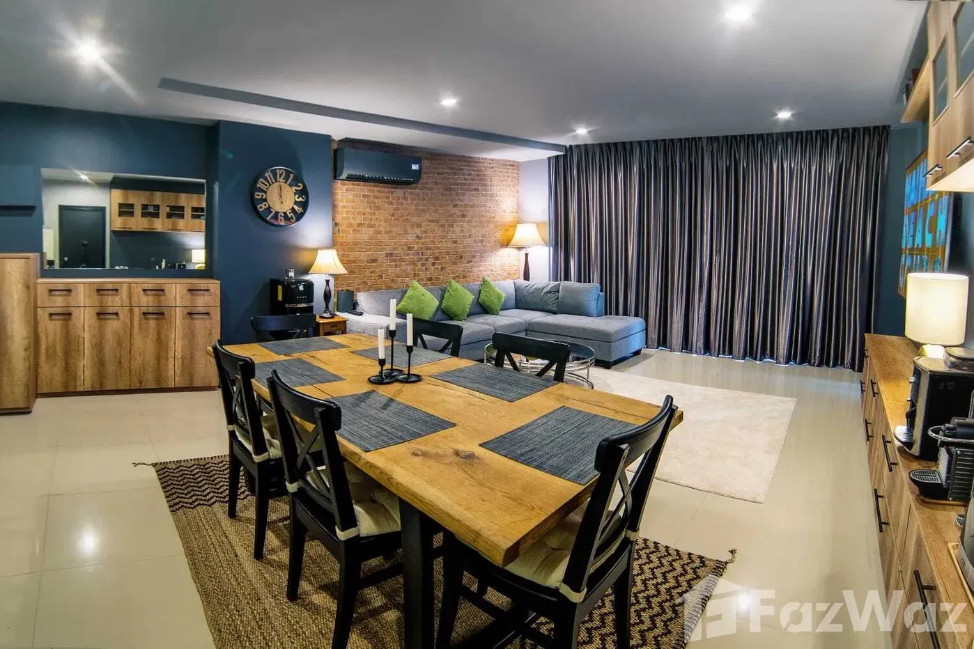 รูป คอนโดให้เช่า 2 ห้องนอน ในโครงการ Nai Harn Beach Condo 1967238 - รูปที่ 3/36