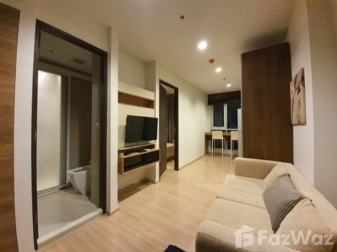 ขาย คอนโด 1 ห้องนอน ในโครงการ ริทึ่ม สาทร
