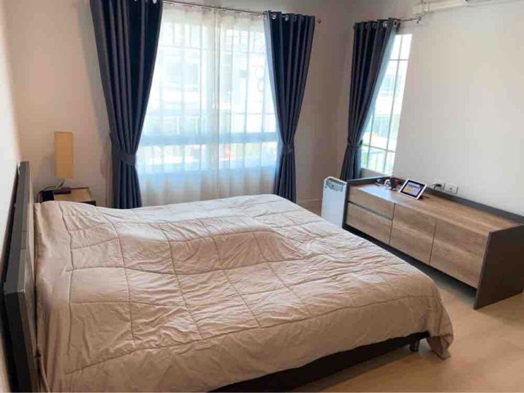 รูป ทาวโฮมให้เช่า Villaggio Bangna - รูปที่ 4/10