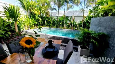 Houses for rent Wiset Road Phuket : 2Bed 2Bath Private Pool House for Rent.