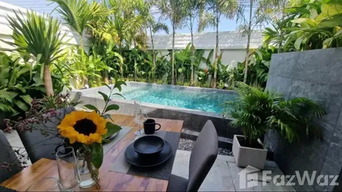 2Bed 2Bath Private Pool House for Rent.